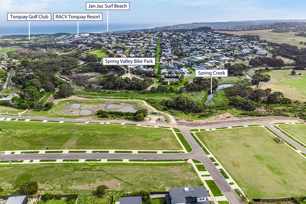 [Land for Sale] Surf View Estate, Torquay OpenLot